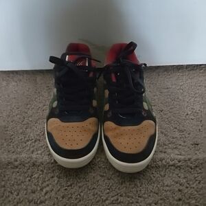 Ronnie Ferg For Asics EX89